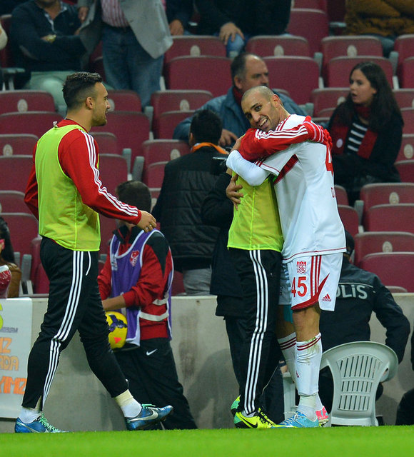 Galatasaray - Sivasspor