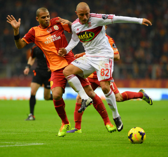 Galatasaray - Sivasspor