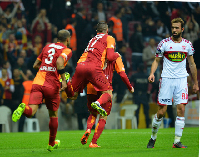 Galatasaray - Sivasspor