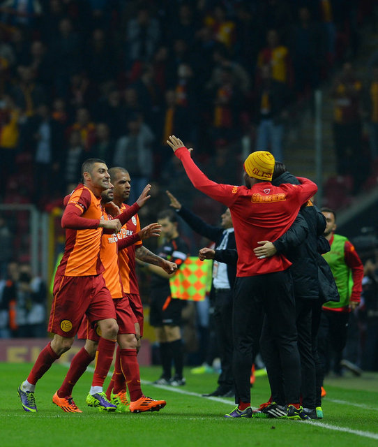 Galatasaray - Sivasspor