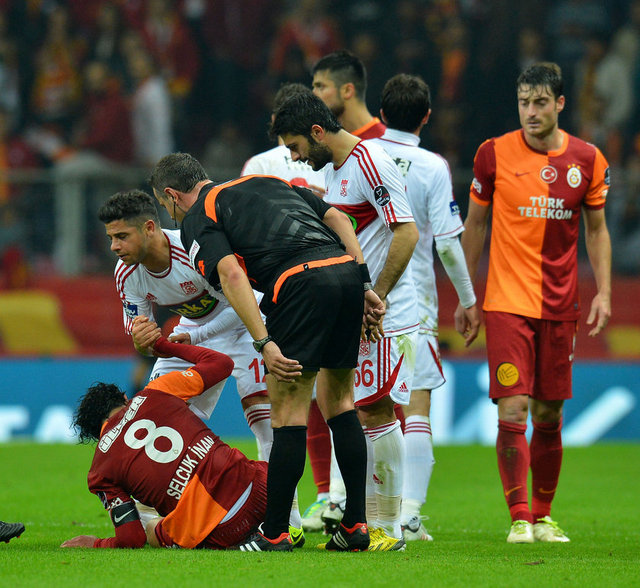 Galatasaray - Sivasspor