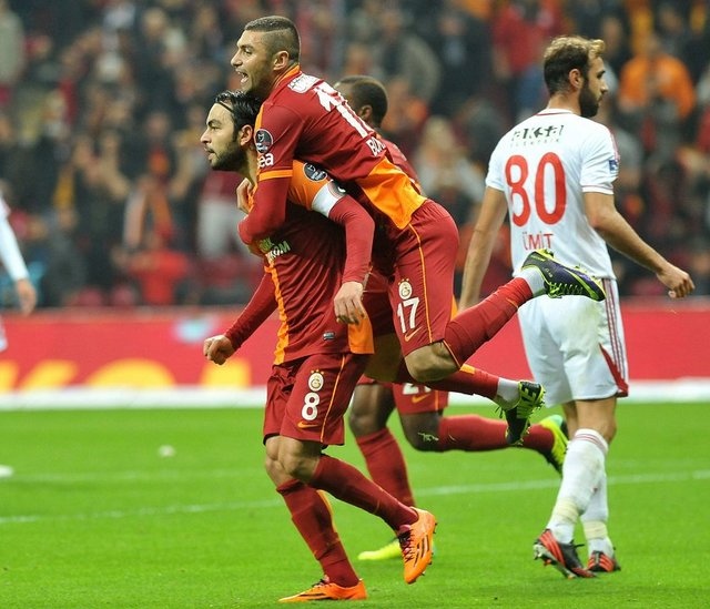 Galatasaray - Sivasspor