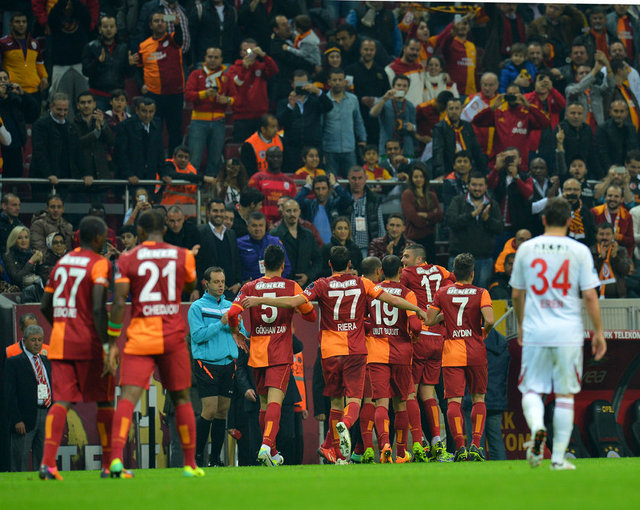 Galatasaray - Sivasspor