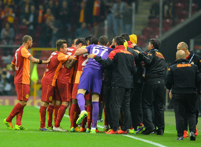 Galatasaray - Sivasspor