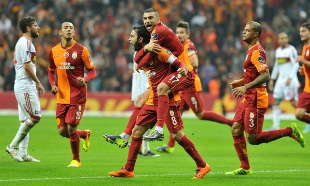 Galatasaray - Sivasspor