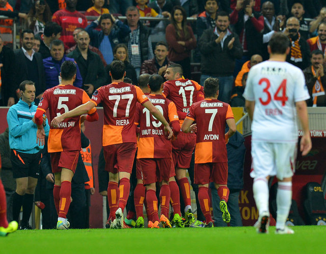 Galatasaray - Sivasspor