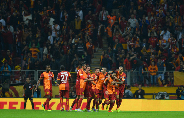 Galatasaray - Sivasspor