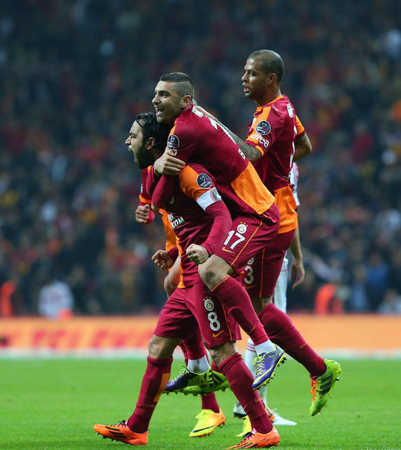 Galatasaray - Sivasspor