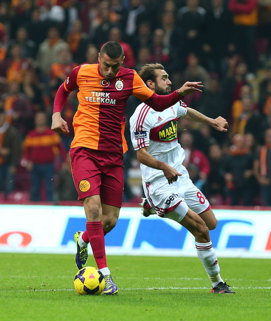 Galatasaray - Sivasspor