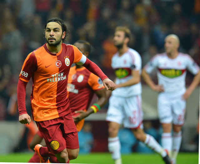 Galatasaray - Sivasspor