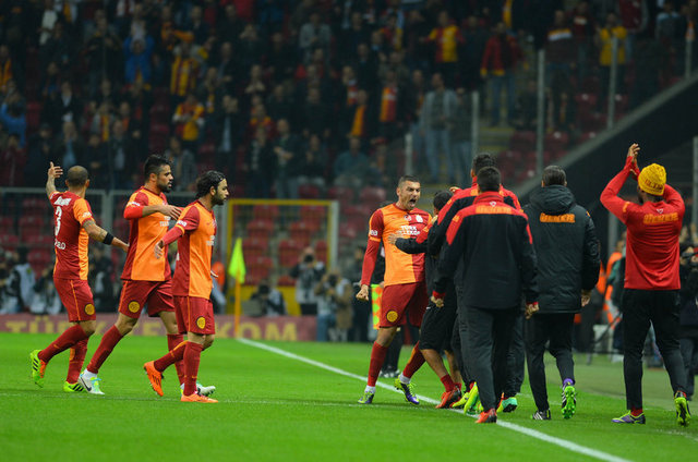 Galatasaray - Sivasspor