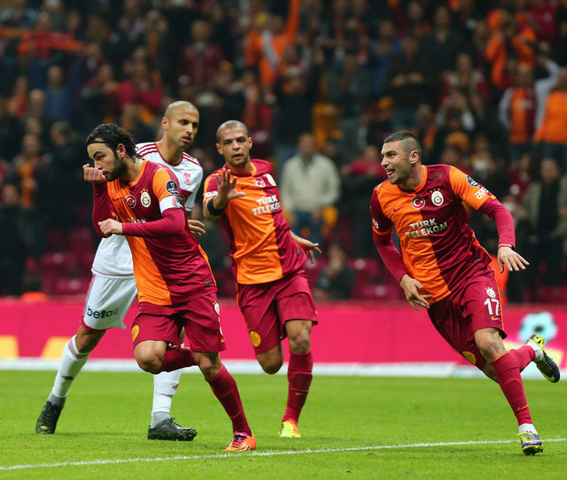 Galatasaray - Sivasspor