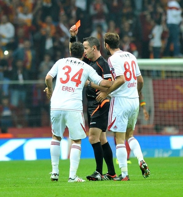 Galatasaray - Sivasspor