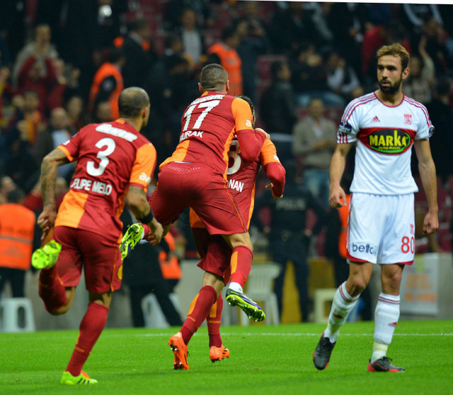 Galatasaray - Sivasspor