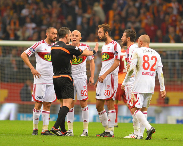 Galatasaray - Sivasspor