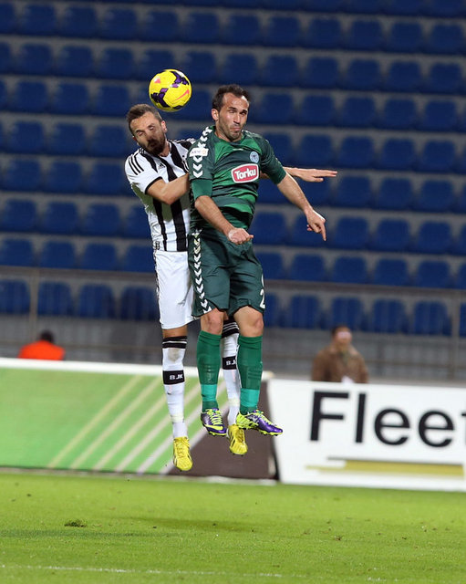 Beşiktaş - Torku Konyaspor