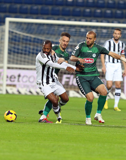 Beşiktaş - Torku Konyaspor