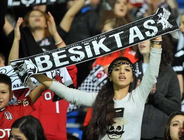 Beşiktaş - Torku Konyaspor