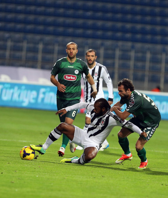 Beşiktaş - Torku Konyaspor