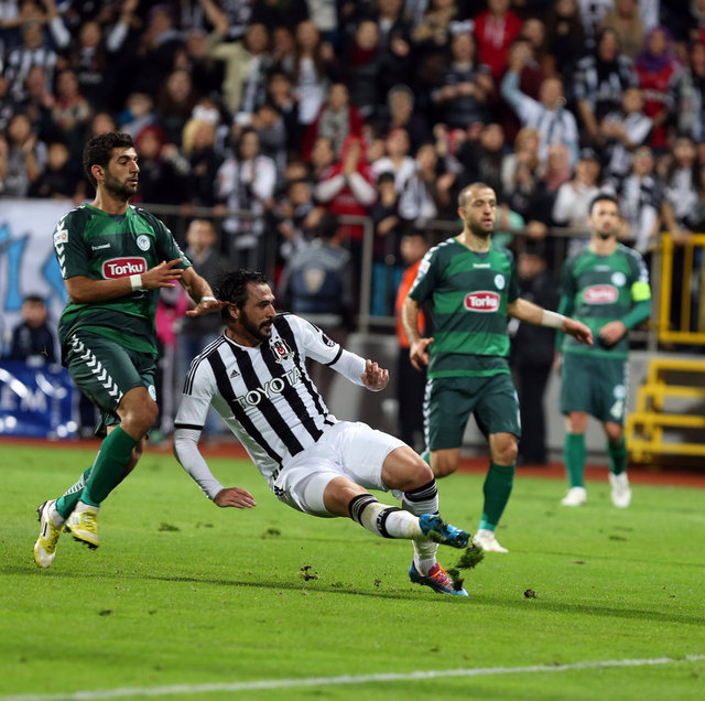 Beşiktaş - Torku Konyaspor