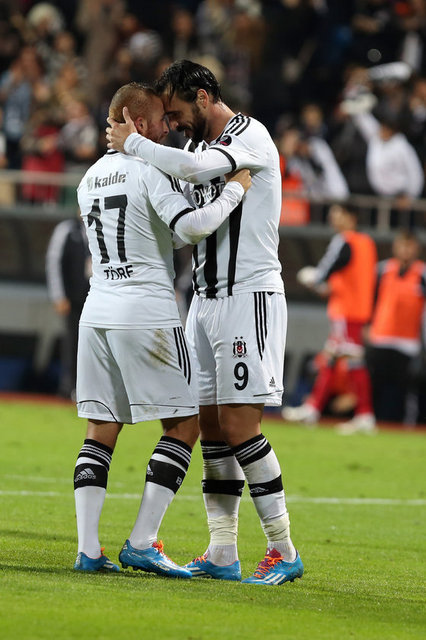 Beşiktaş - Torku Konyaspor