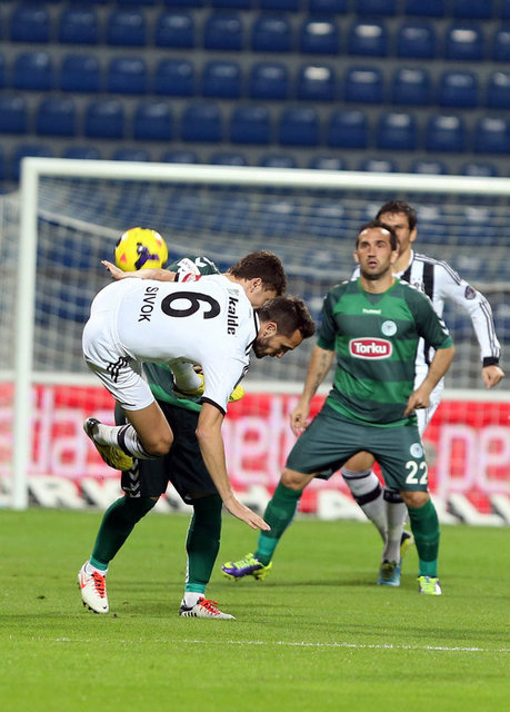 Beşiktaş - Torku Konyaspor