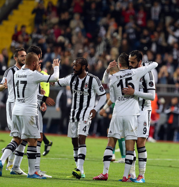 Beşiktaş - Torku Konyaspor