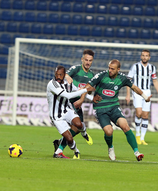 Beşiktaş - Torku Konyaspor