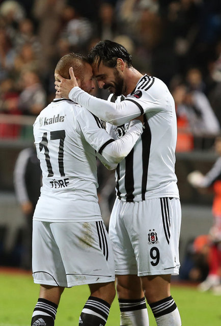 Beşiktaş - Torku Konyaspor