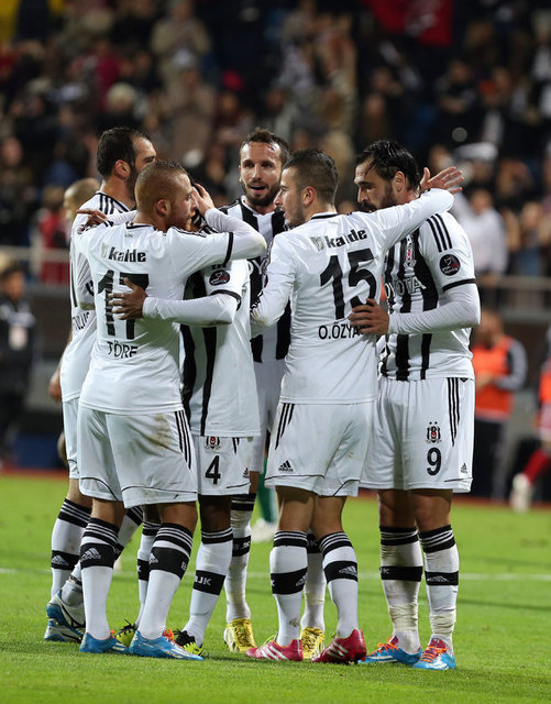 Beşiktaş - Torku Konyaspor