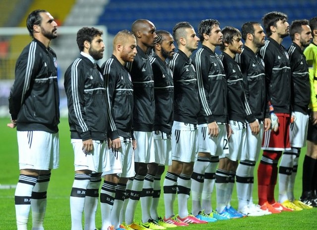 Beşiktaş - Torku Konyaspor