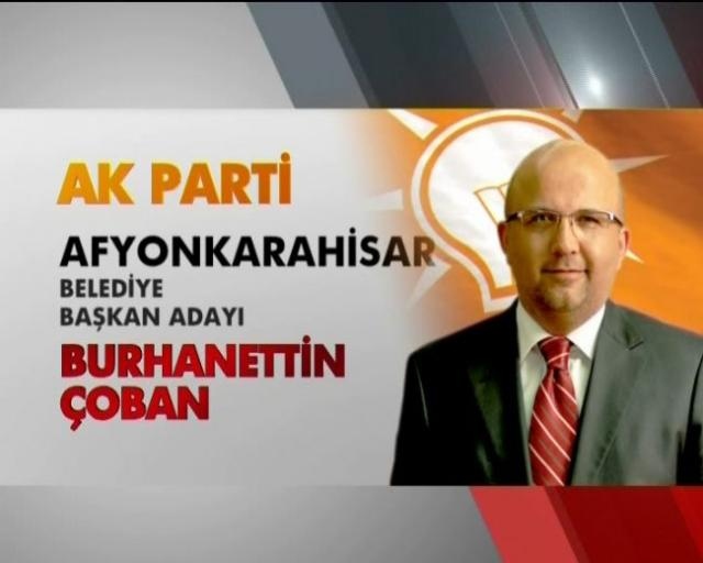 İşte AK Parti'nin adayları