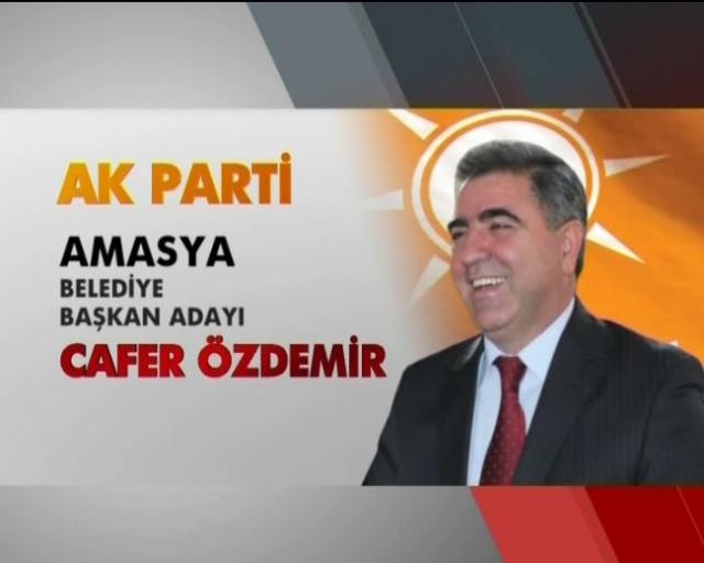 İşte AK Parti'nin adayları