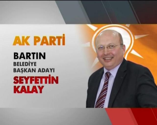 İşte AK Parti'nin adayları