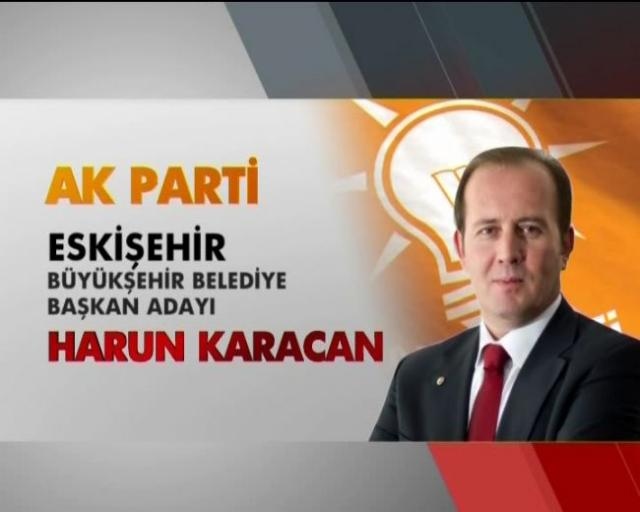 İşte AK Parti'nin adayları