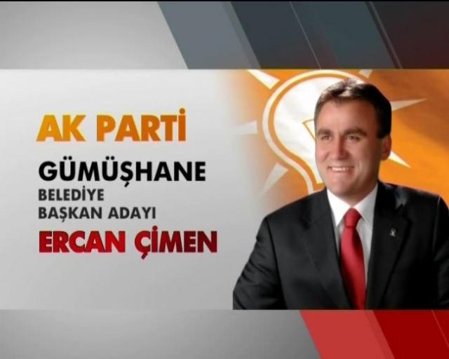 İşte AK Parti'nin adayları