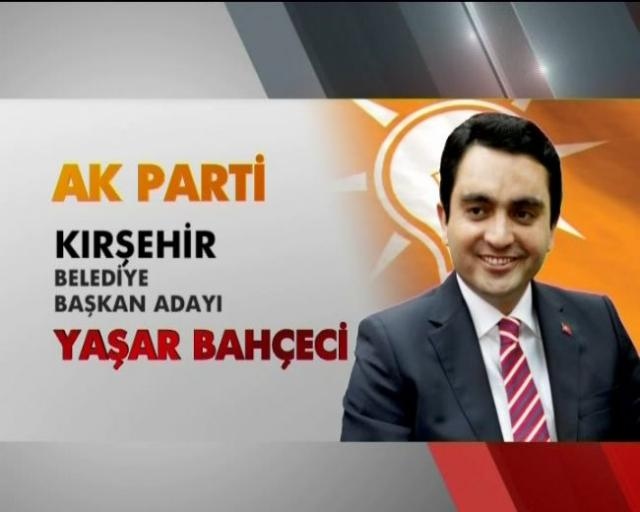 İşte AK Parti'nin adayları