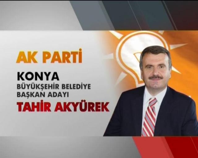 İşte AK Parti'nin adayları