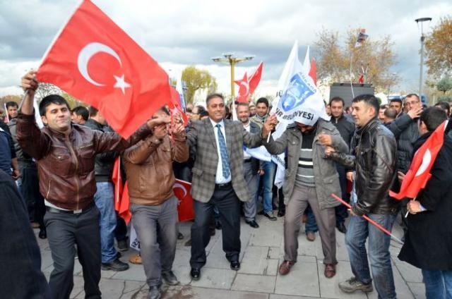 Erdoğan açıkladı, Gökçek böyle karşılandı