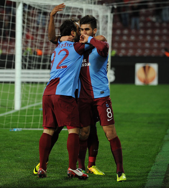 Trabzonspor - Apollon