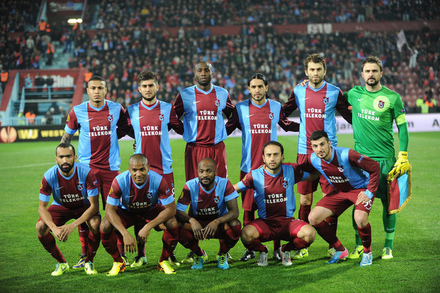 Trabzonspor - Apollon