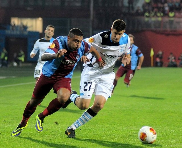 Trabzonspor - Apollon