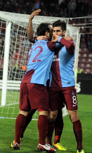 Trabzonspor - Apollon