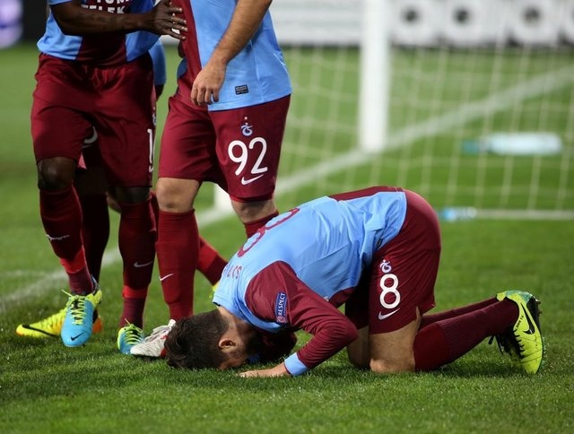 Trabzonspor - Apollon