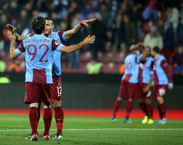 Trabzonspor - Apollon