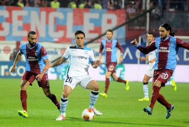 Trabzonspor - Apollon