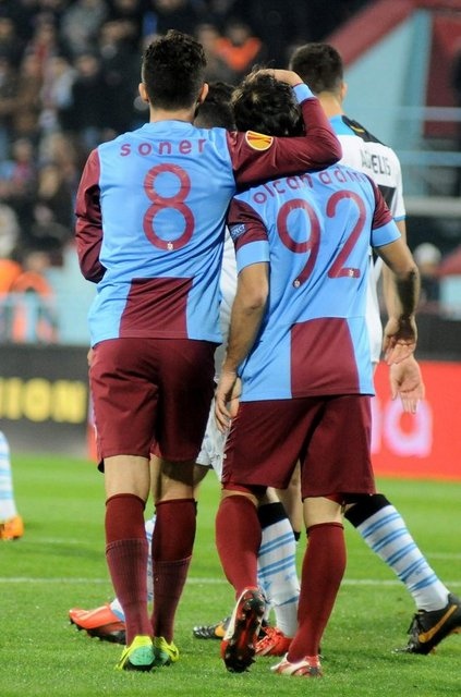 Trabzonspor - Apollon