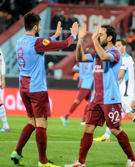 Trabzonspor - Apollon