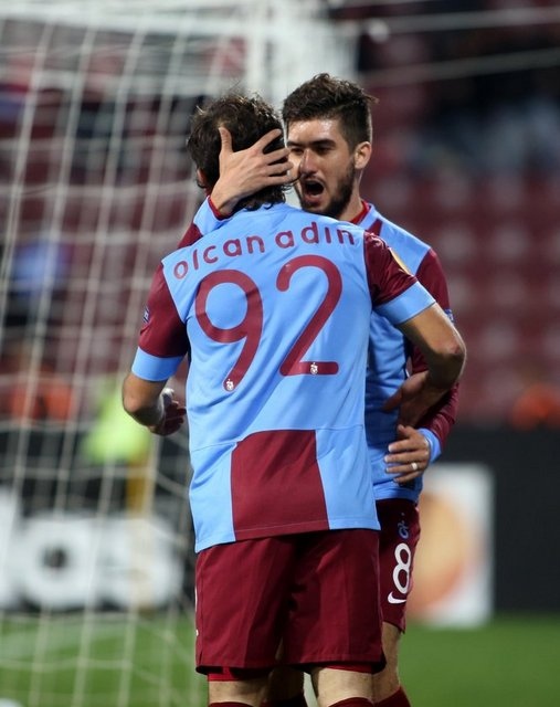 Trabzonspor - Apollon