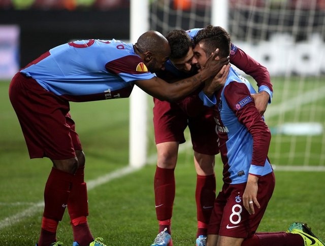 Trabzonspor - Apollon